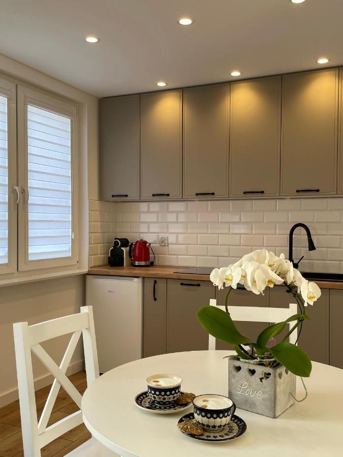 Apartament -Dwudziestka 산도미에르즈 외부 사진