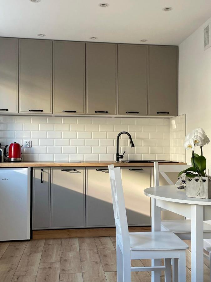 Apartament -Dwudziestka 산도미에르즈 외부 사진